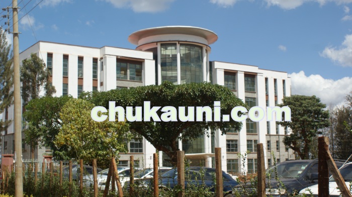 Chuka university Student center